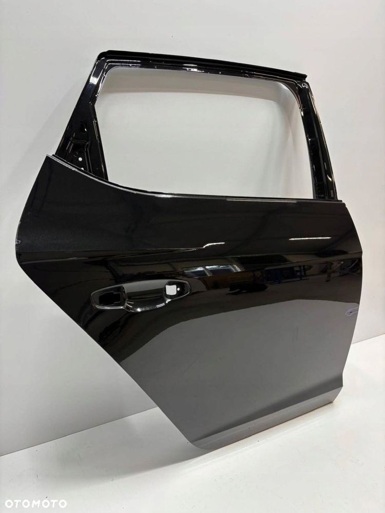 Seat Leon III Drzwi Prawe Tył Tylne 5F4833580 - 2