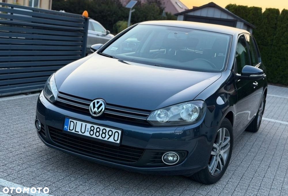 Volkswagen Golf 1.2 TSI BlueMot CityLine - 14