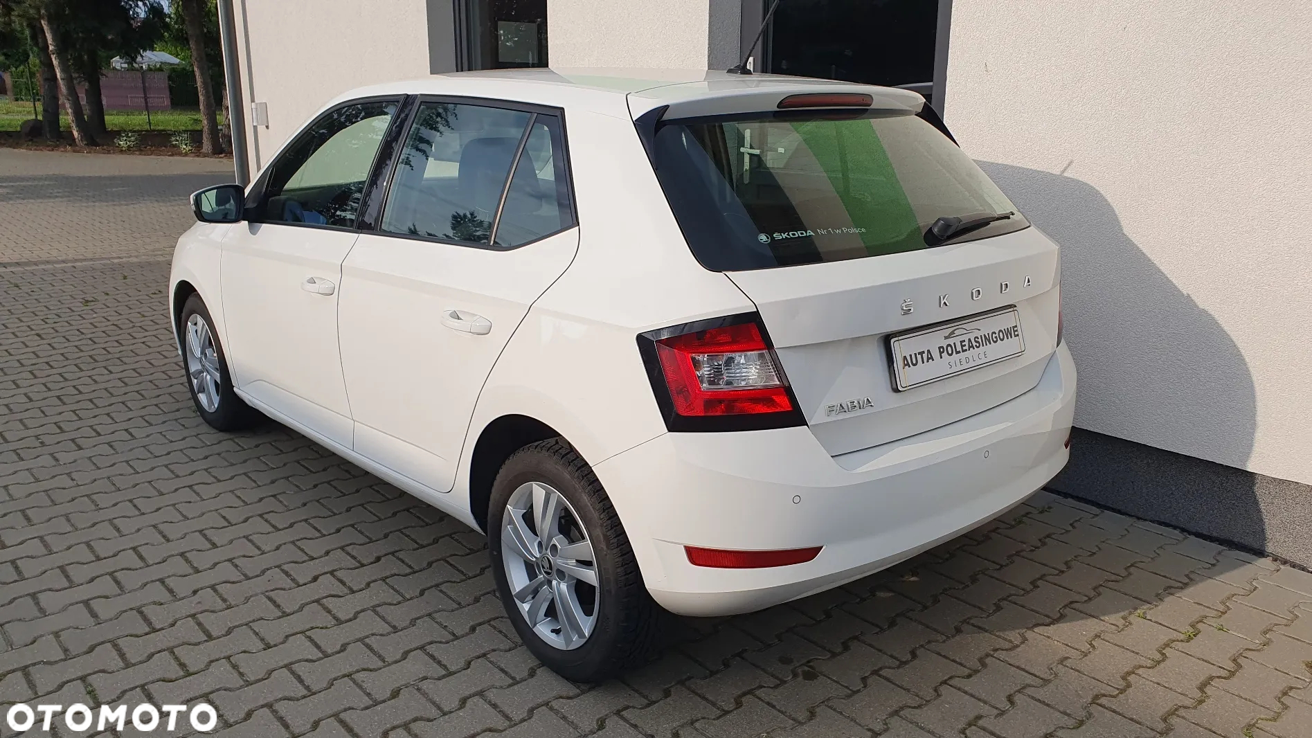 Skoda Fabia 1.0 TSI Ambition - 6