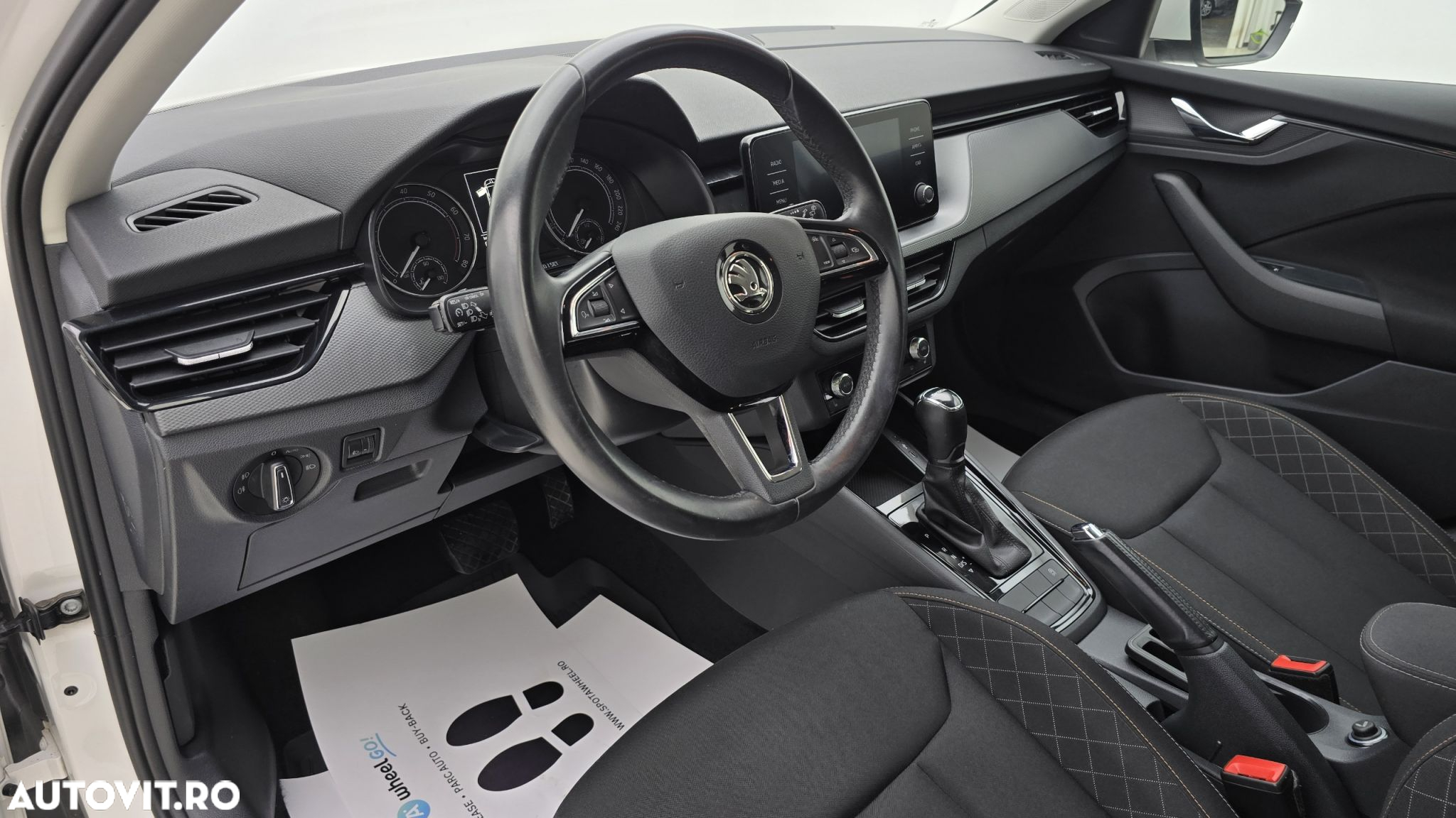 Skoda Scala 1.0 TSI DSG Ambition - 13