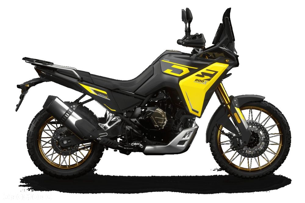 VOGE 800 Rally - 4