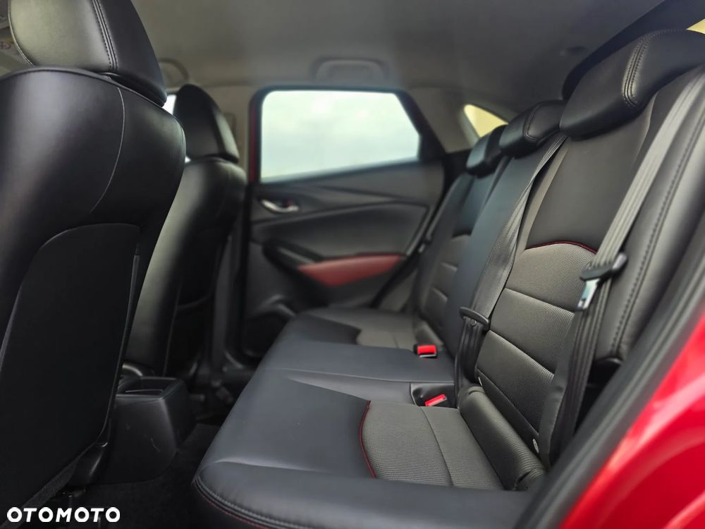 Mazda CX-3 - 16