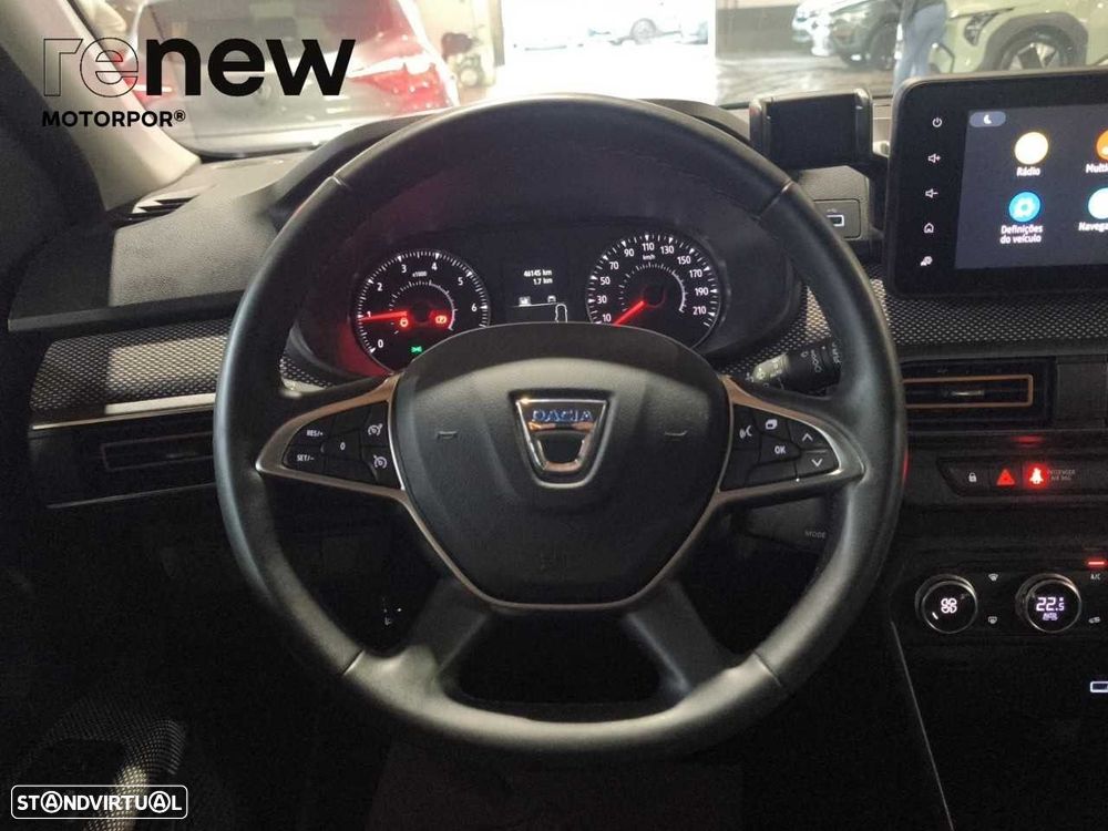 Dacia Sandero 1.0 ECO-G Expression Bi-Fuel - 13