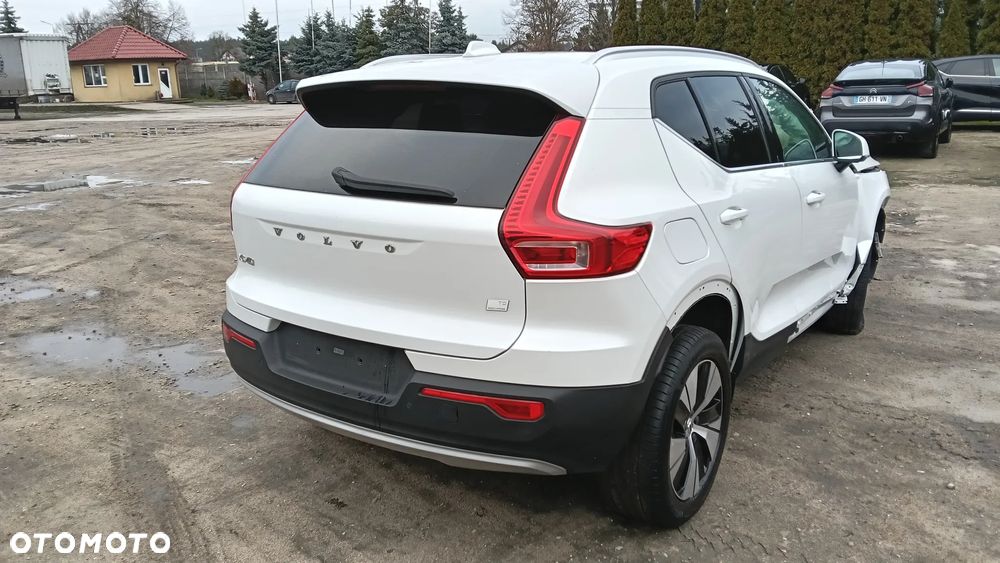Volvo XC 40 T5 Recharge DKG Ultimate Bright - 6