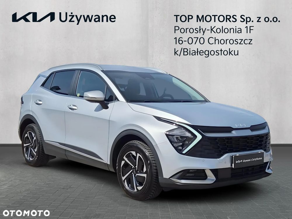 Kia Sportage 1.6 T-GDI HEV L 4WD - 7