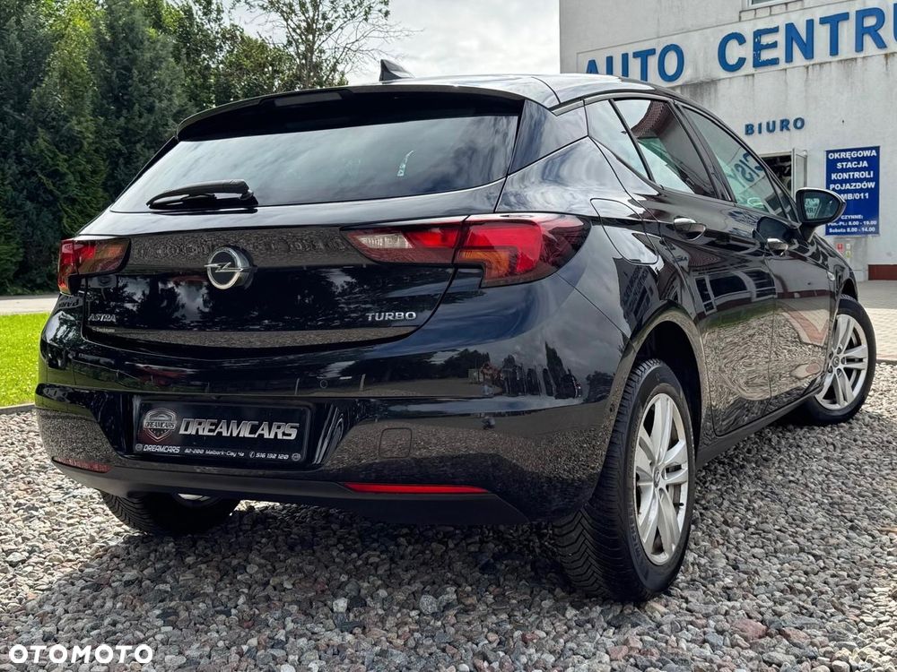 Opel Astra - 13