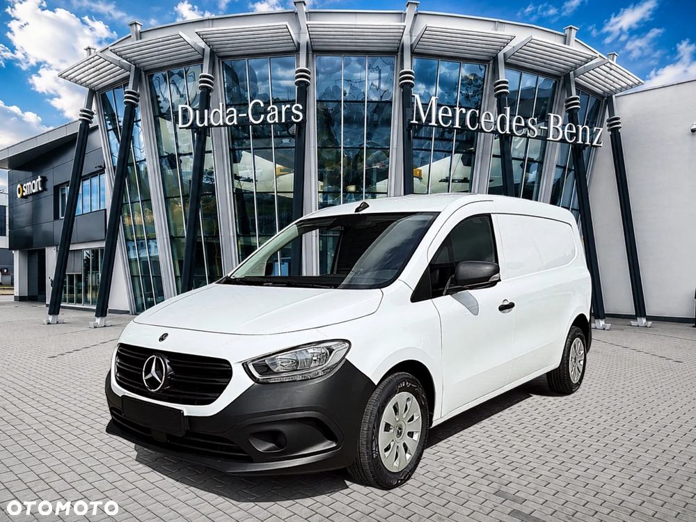 Mercedes-Benz Citan 110 CDI furgon długi - 3