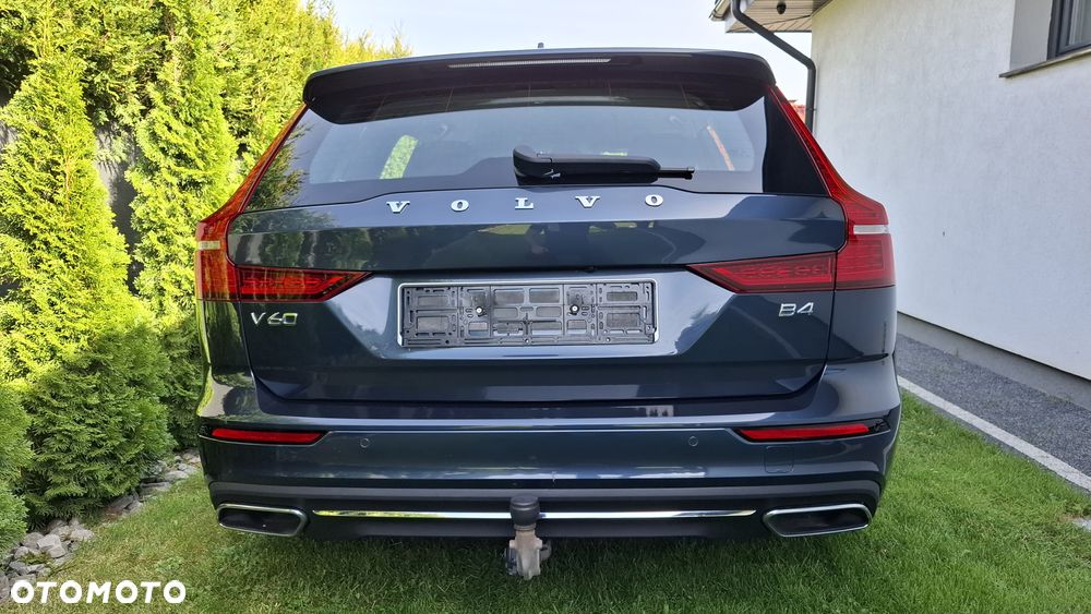 Volvo V60 B4 D Geartronic Inscription - 5