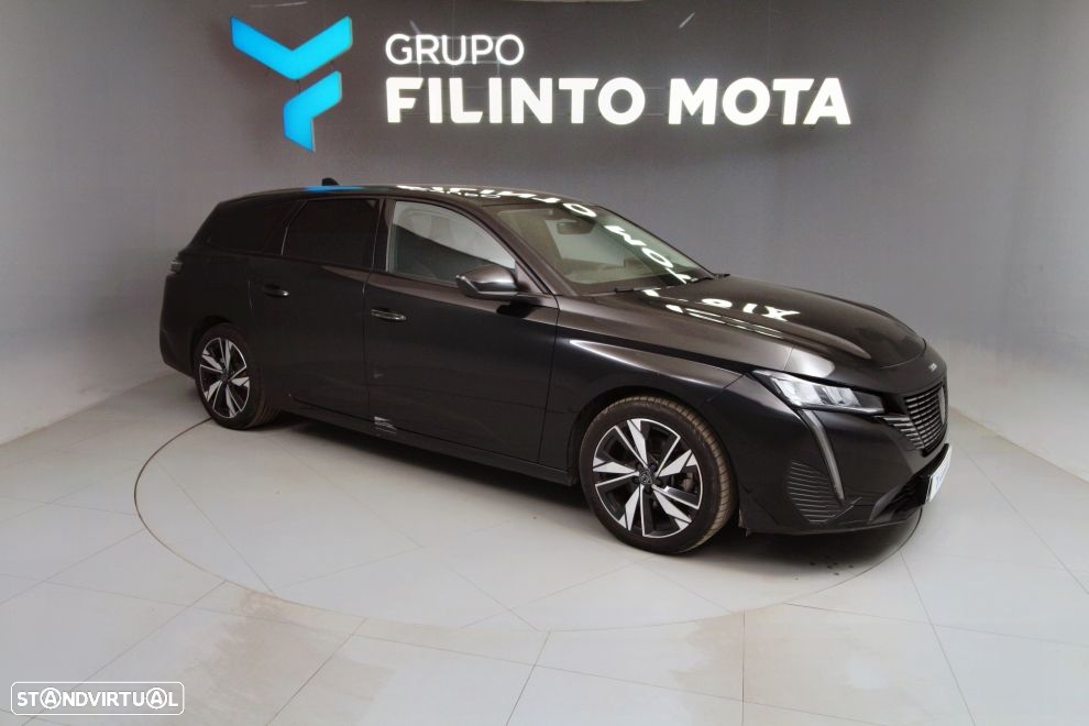 Peugeot 308 SW 1.5 BlueHDi Allure - 8