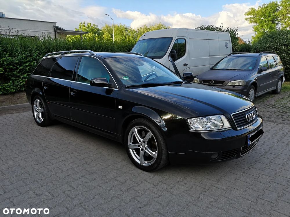 Audi A6 Avant 2.4 Multitronic - 1