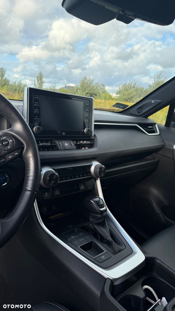 Toyota RAV4 2.5 Hybrid Black Edition by JBL 4x2 - 11