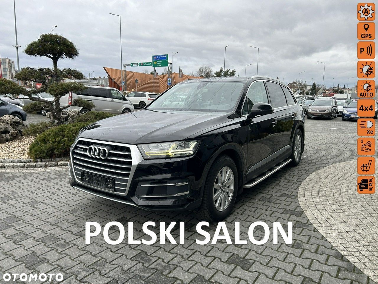 Audi Q7 - 1