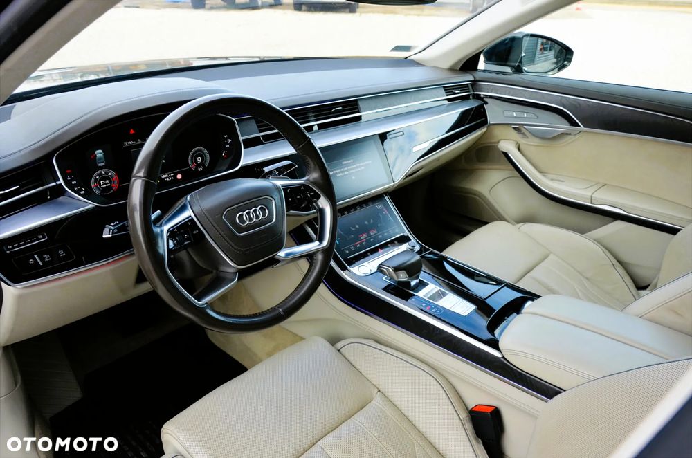 Audi A8 50 TDI mHEV Quattro Tiptr - 14