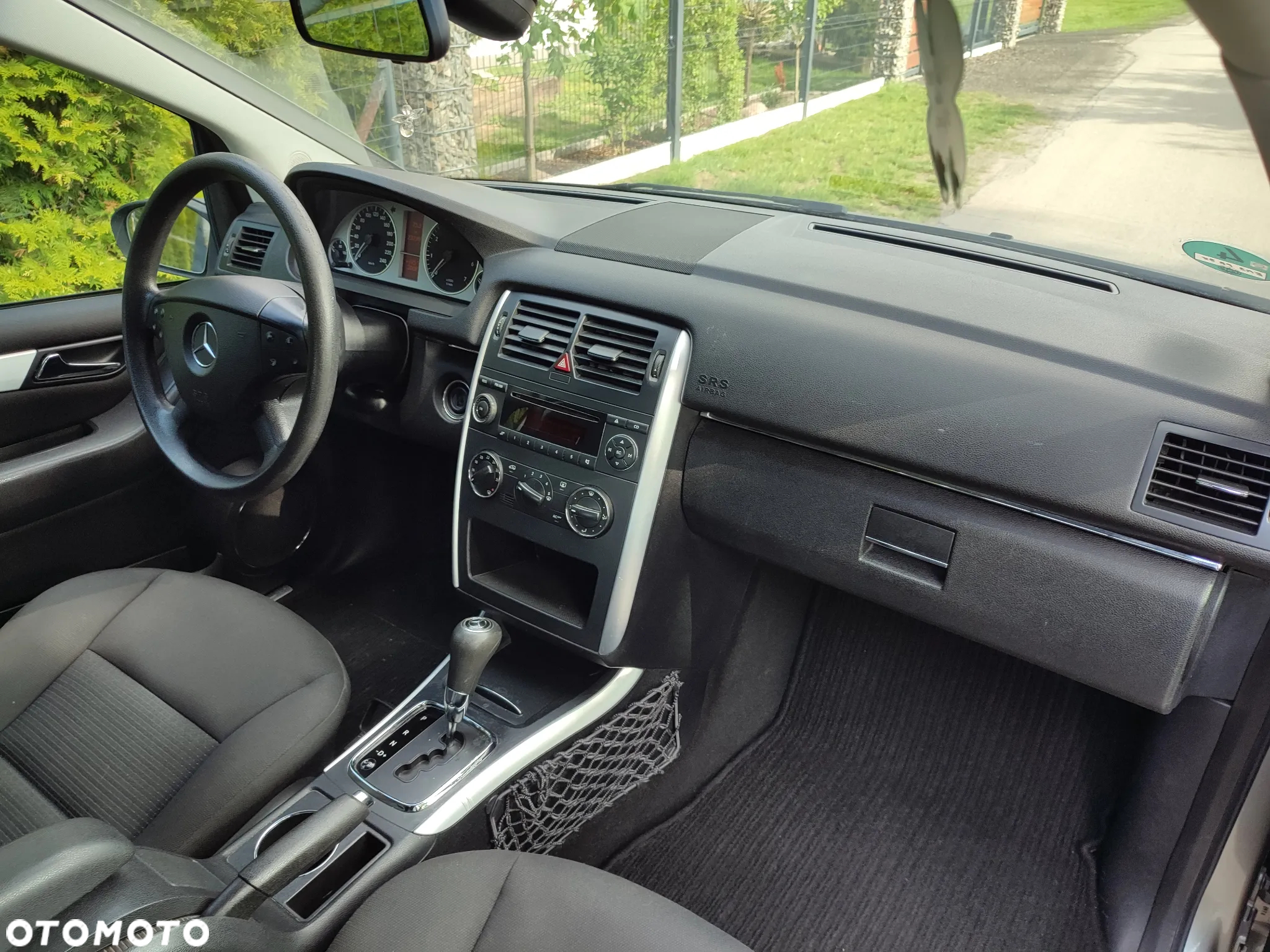 Mercedes-Benz Klasa B 170 Autotronic - 5