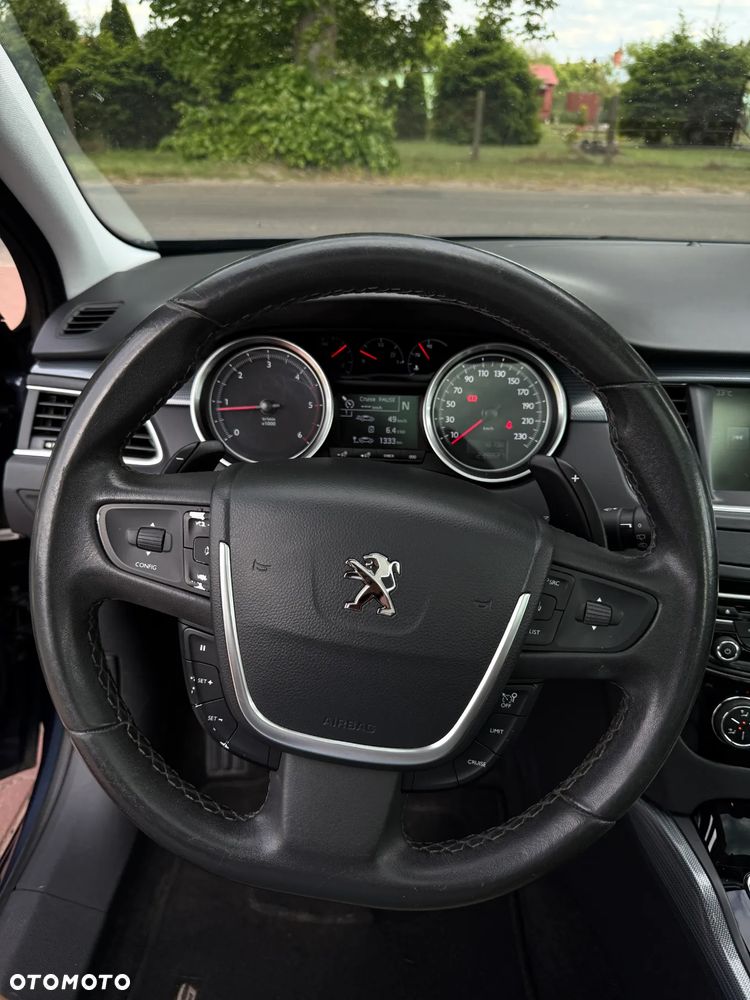 Peugeot 508 - 13