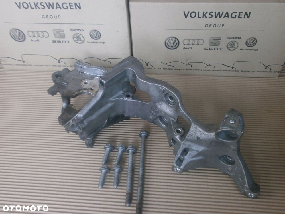 ŁAPA SILNIKA ŚRUBY 04L903143B 1.6 2.0TDI VW SKODA SEAT AUDI 12-23ROK - 1