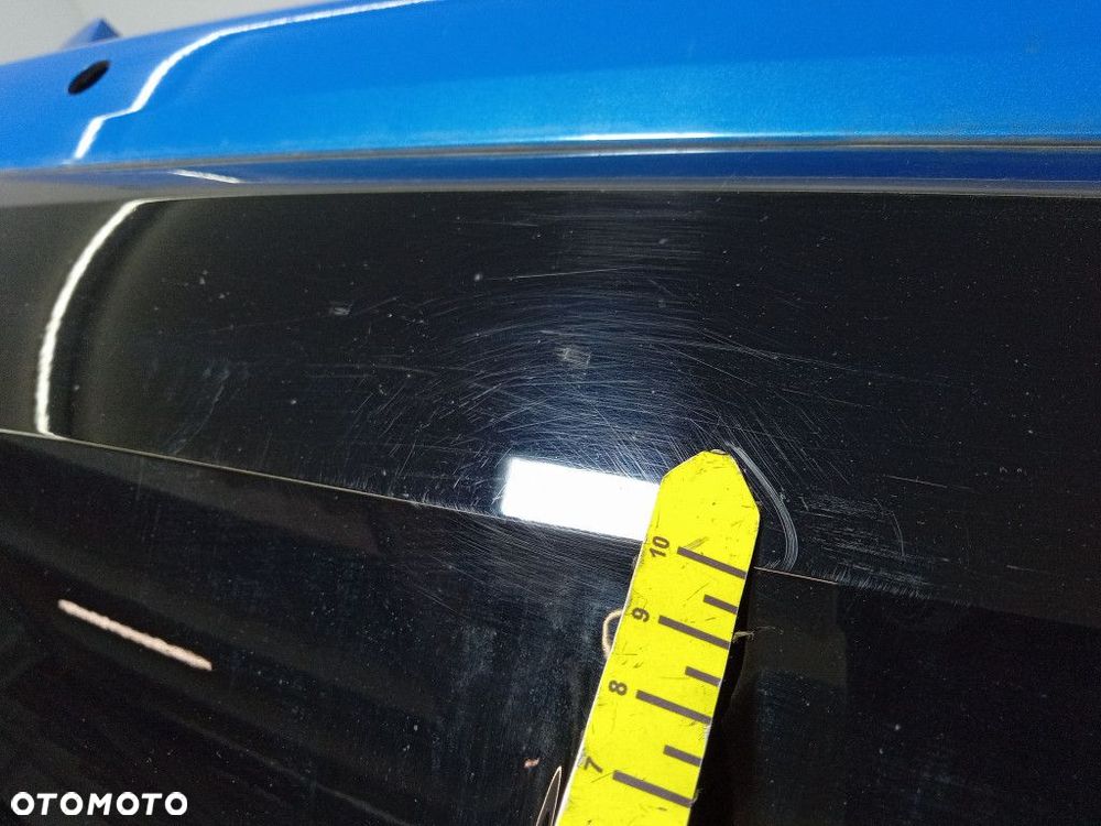 BMW 1 F40 ZDERZAK TYŁ MISANO BLAU METALLIC MPAKIET - 14