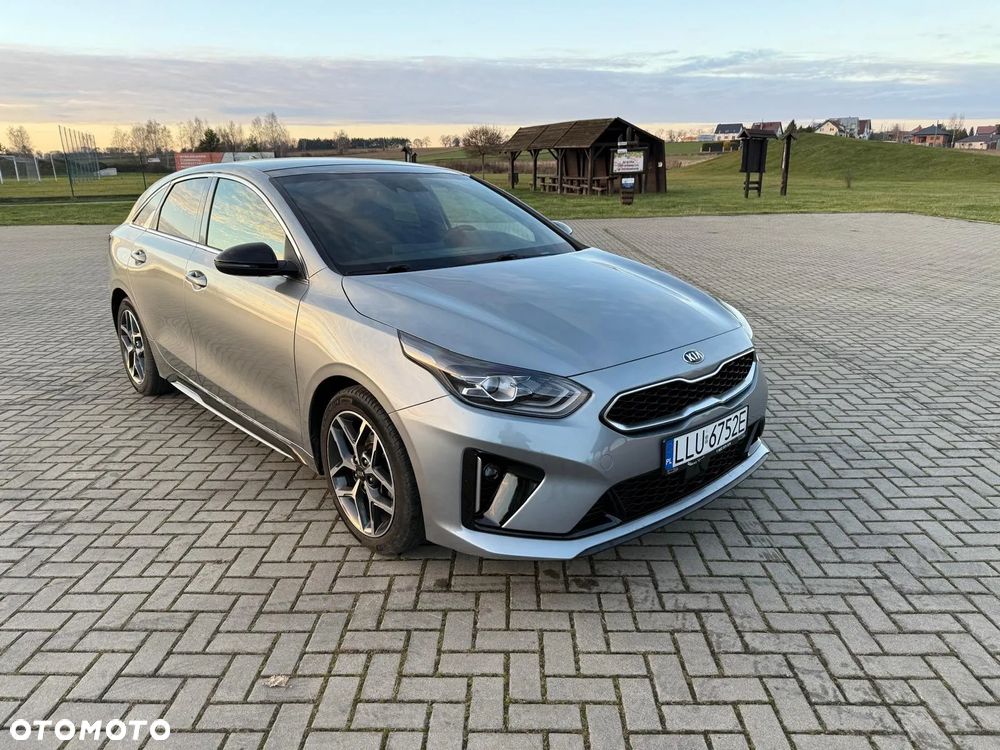 Kia ProCeed 1.0 T-GDI OPF GT LINE - 7