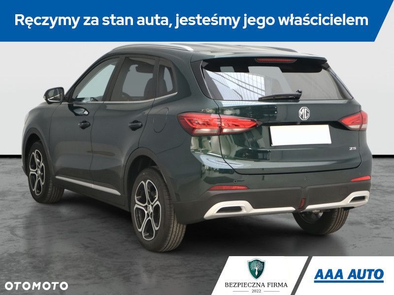 MG ZS - 6