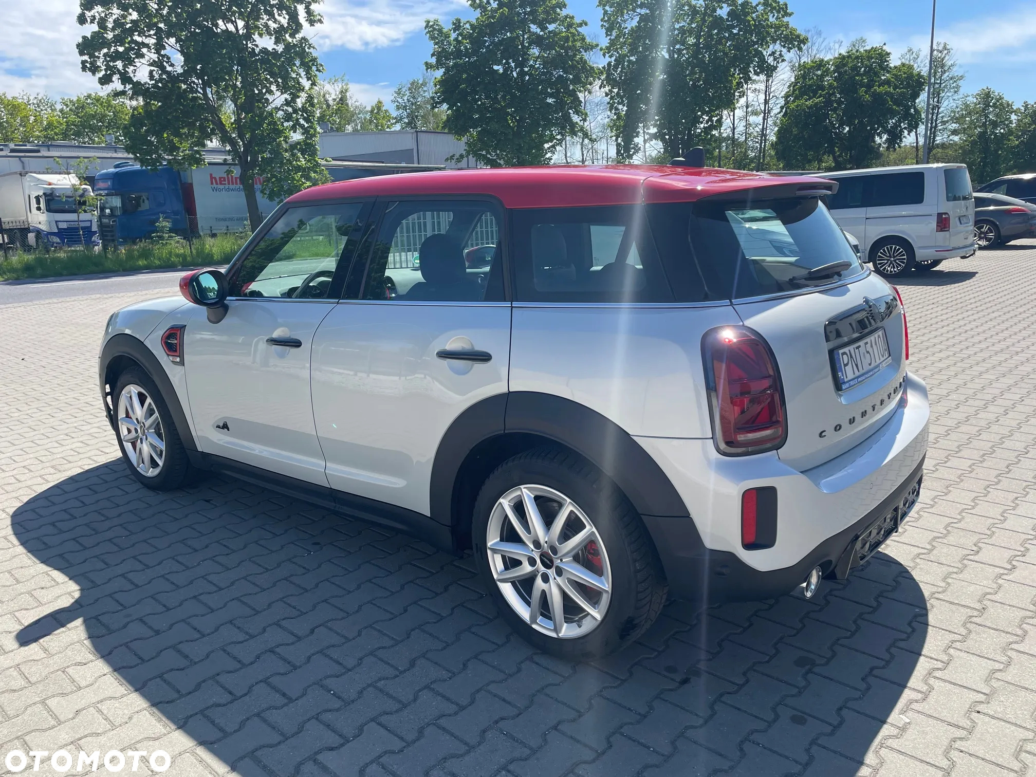MINI John Cooper Works Countryman All4 - 8