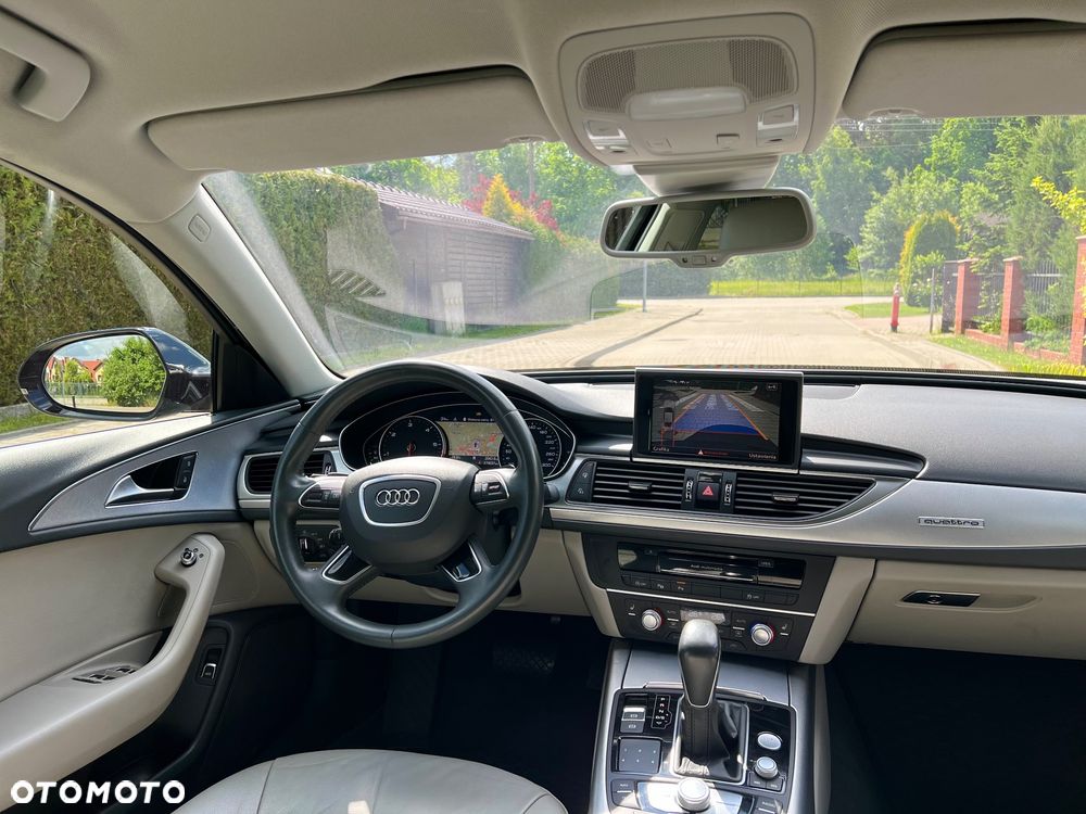 Audi A6 Limousine - 14