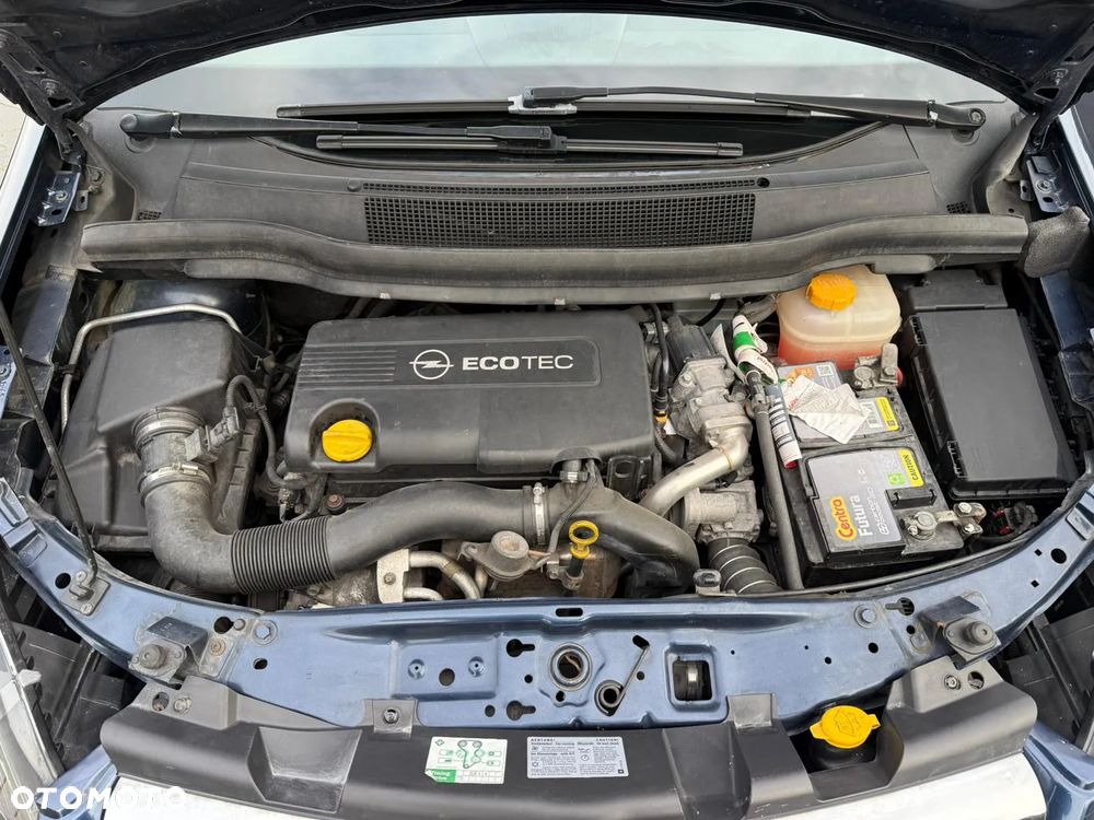 Opel Zafira 1.7 CDTI - 20