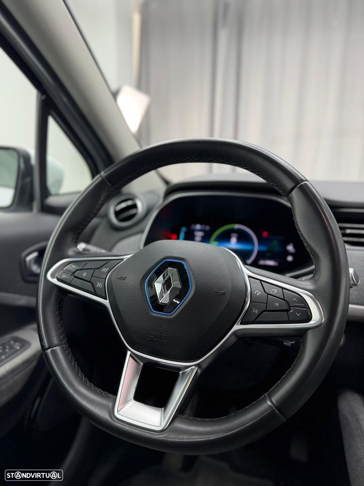 Renault Zoe (c/ Bateria) Intens 50 - 17