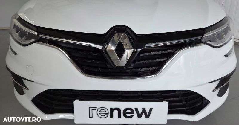 Renault Megane TCe 140 EDC GPF Zen - 22