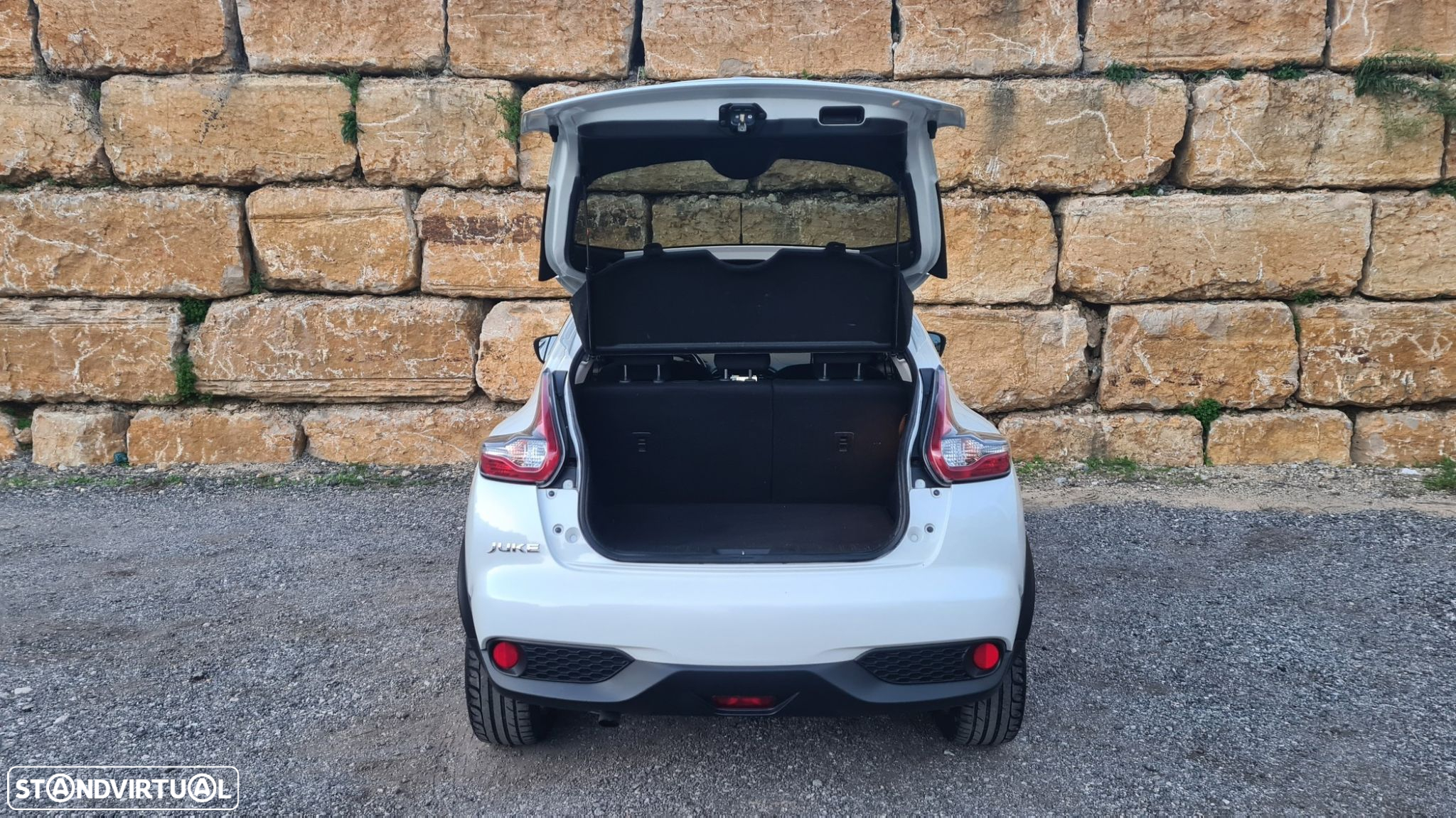 Nissan Juke 1.5 dCi Acenta Connect - 39