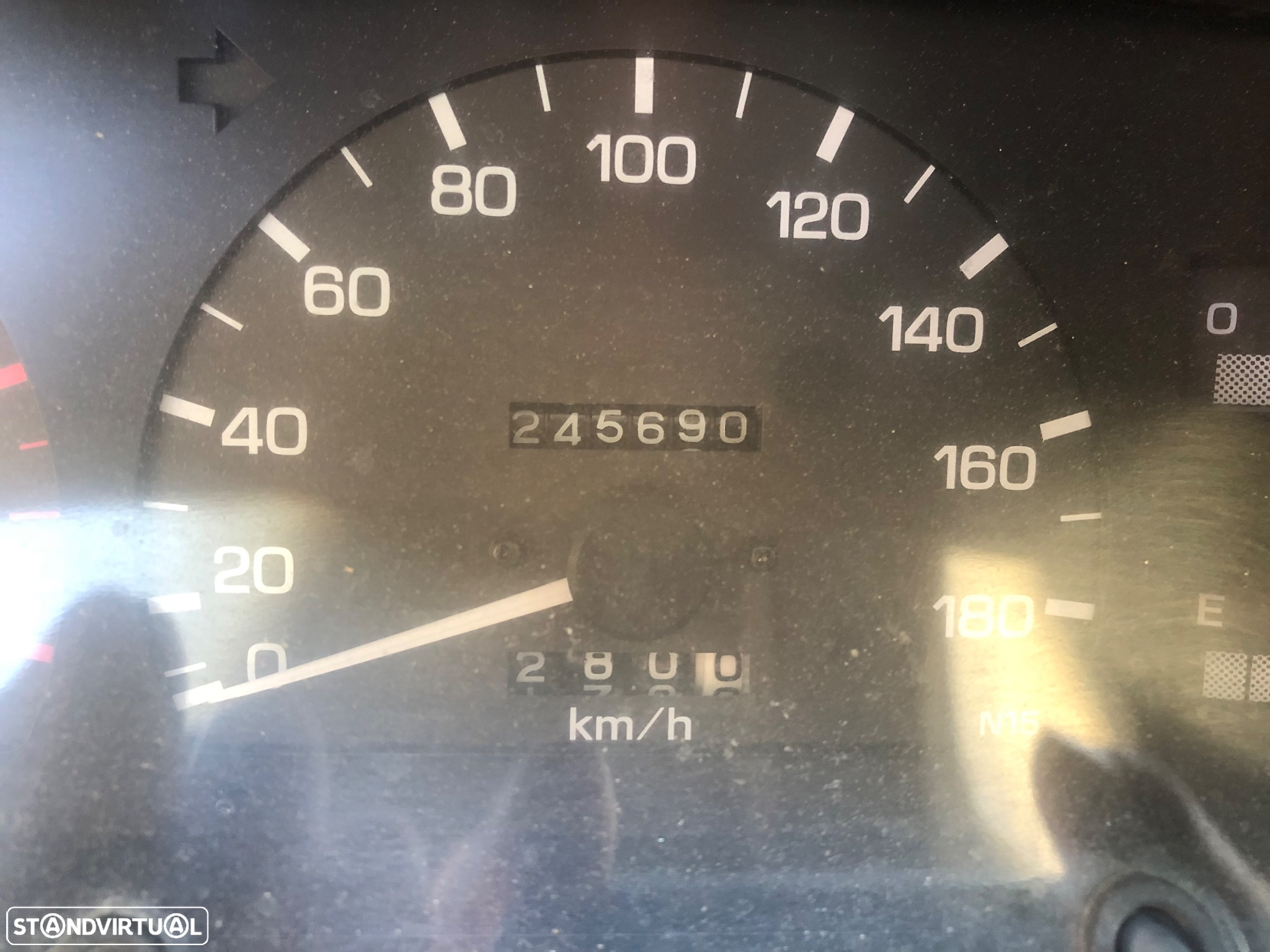 Toyota Hilux 2.4 D LN85LP Cx Dupla - 9