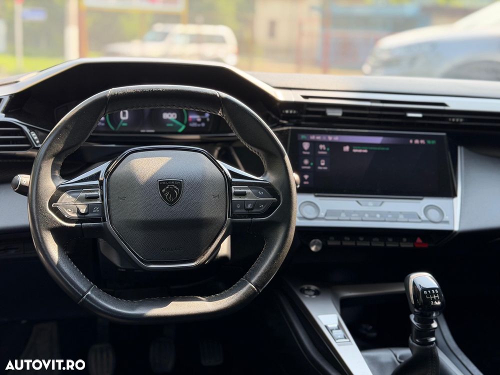 PEUGEOT 308 2023 — imagine 4