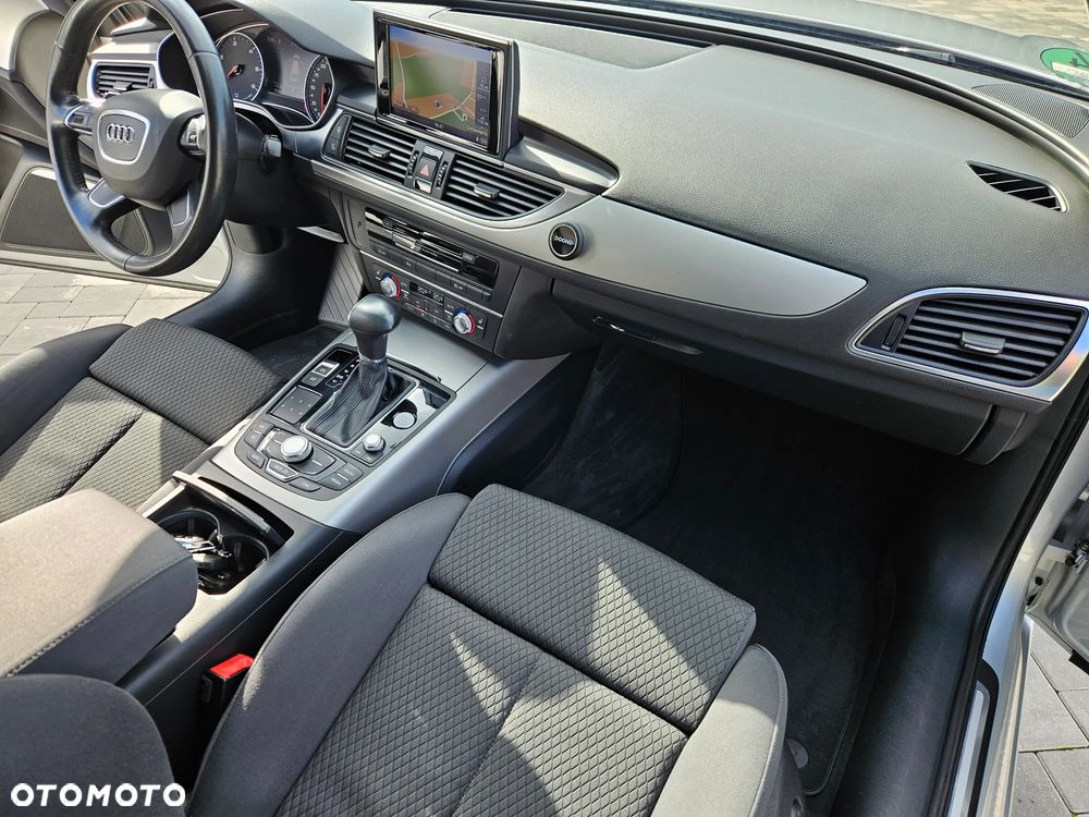 Audi A6 - 13