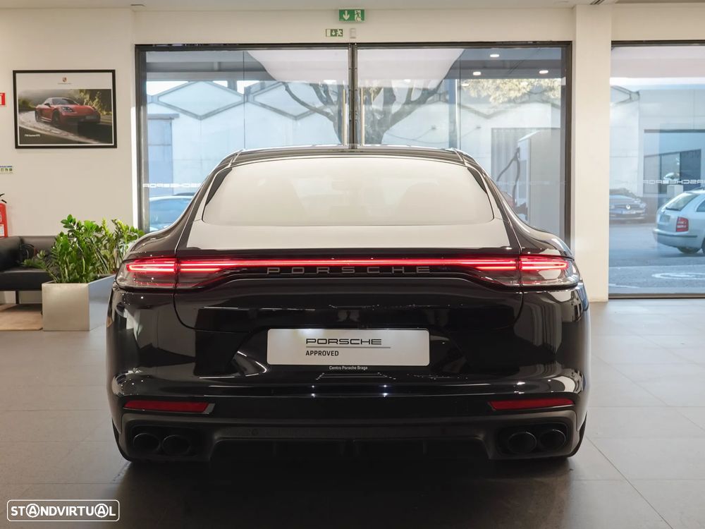 Porsche Panamera 4 E-Hybrid Platinum Edition com PDLS - 10
