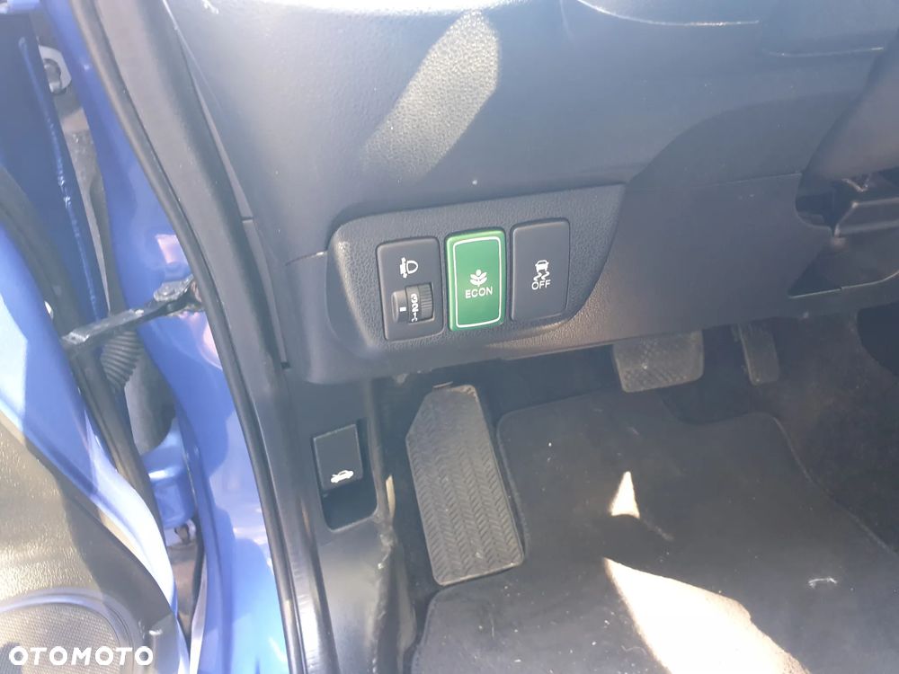 Honda Jazz 1.3 DSi i-VTEC IMA CVT Exclusive - 13