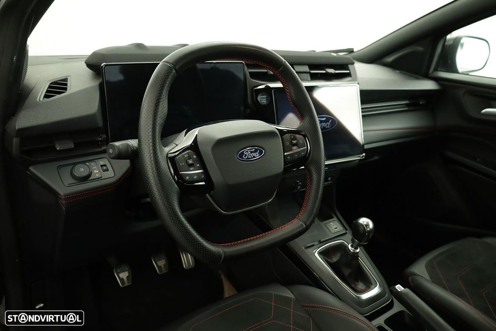 Ford Puma 1.0 EcoBoost MHEV ST-Line X - 7