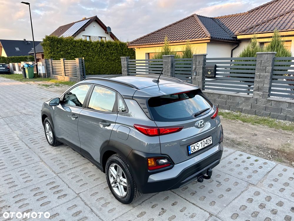Hyundai Kona 1.6 CRDi Comfort - 36