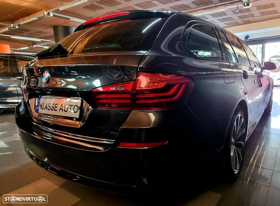 BMW 520 d Aut. Luxury Line - 10