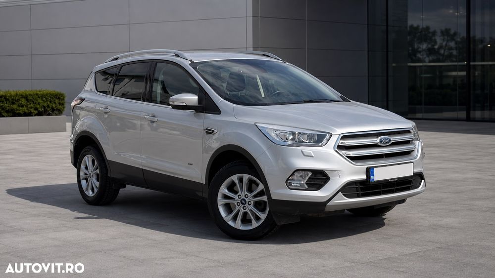 Ford Kuga 2.0 TDCi 4WD Titanium - 3