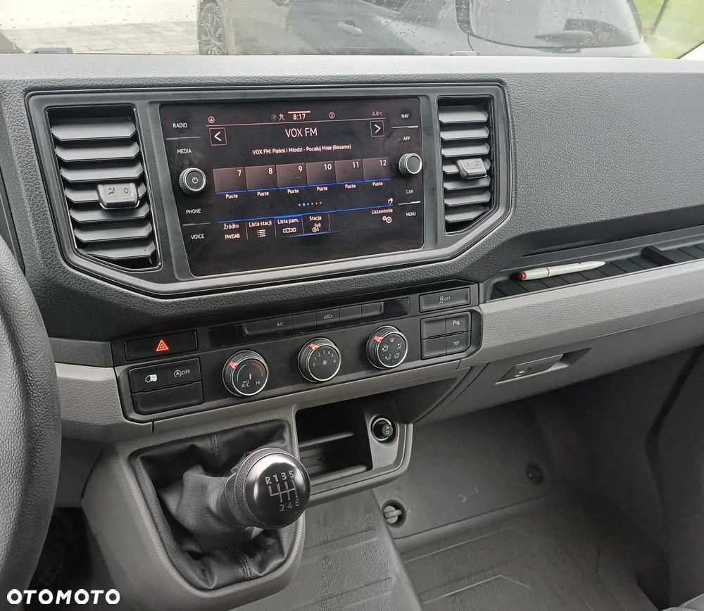 Volkswagen Crafter - 10