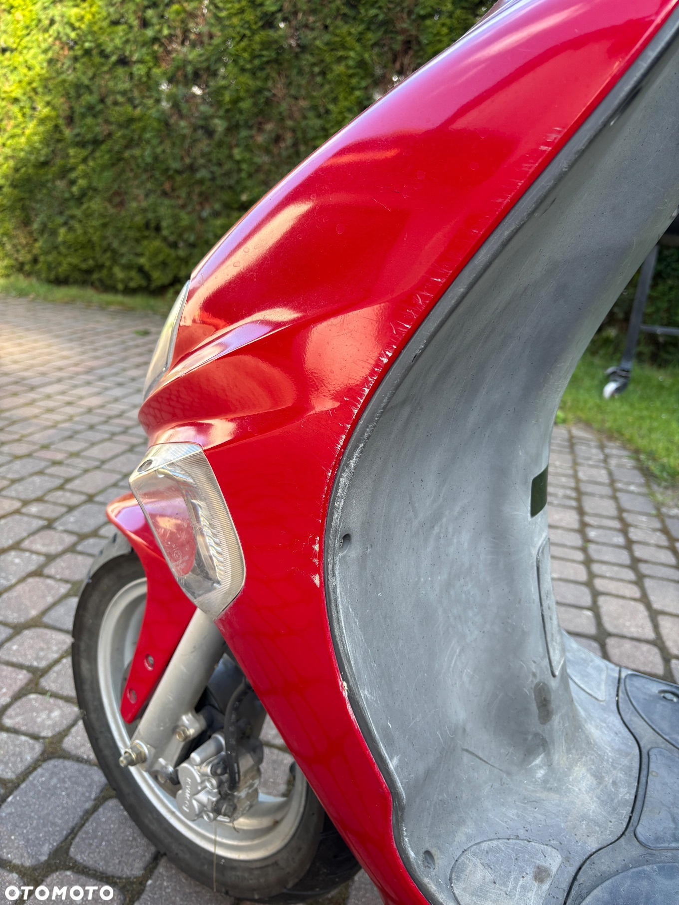 Kymco Vitality - 10