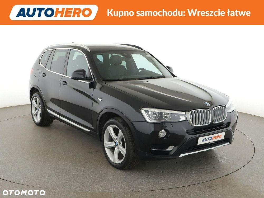 BMW X3 xDrive20d - 11