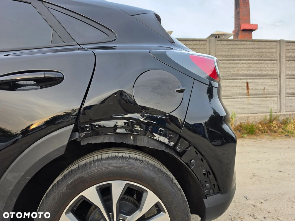 Ford Puma 1.0 EcoBoost Hybrid TITANIUM DESIGN - 34