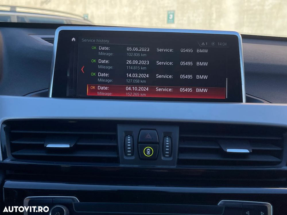 BMW X1 sDrive18d Aut. - 21