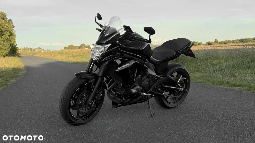 Kawasaki ER - 2