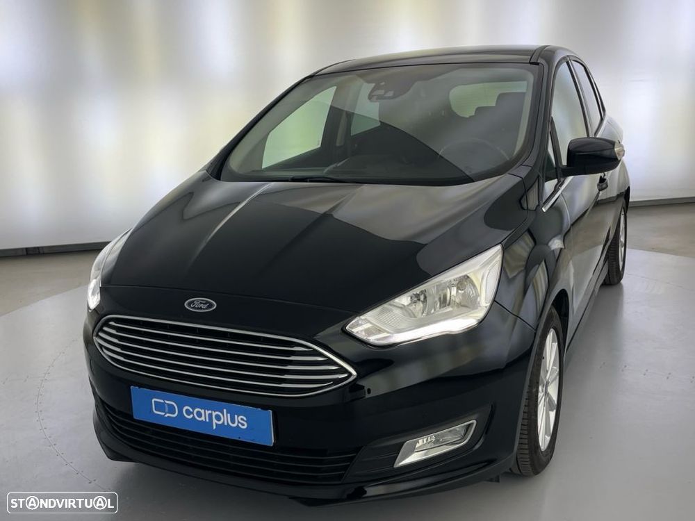 Ford C-Max 1.5 TDCi Titanium S/S - 22