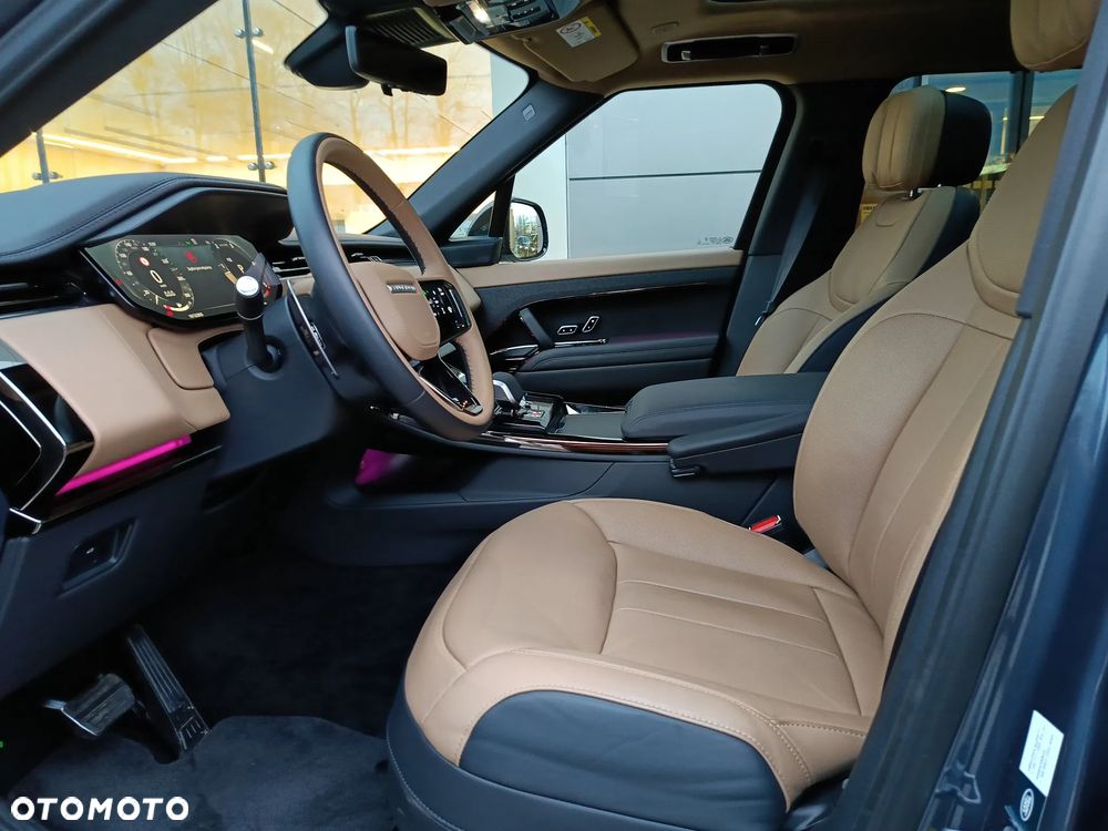 Land Rover Range Rover Sport D350 Autobiography - 14