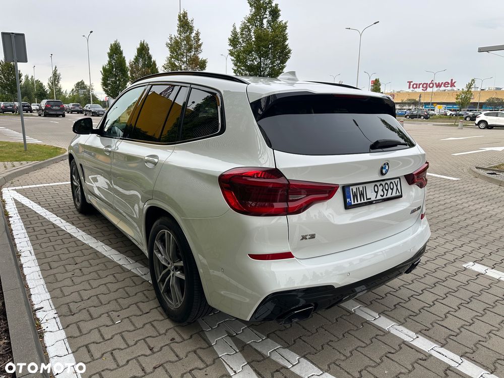 BMW X3 2018 photo 5