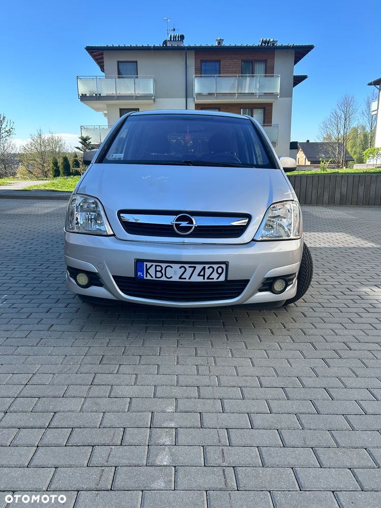 Opel Meriva - 3
