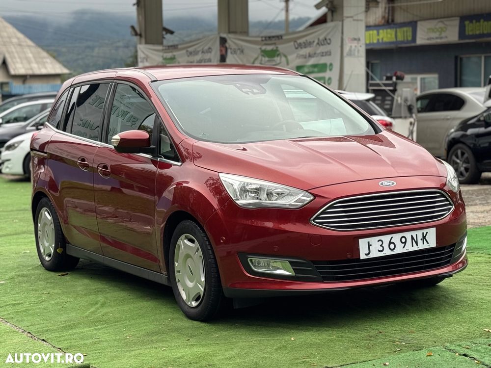 Ford C-Max - 4