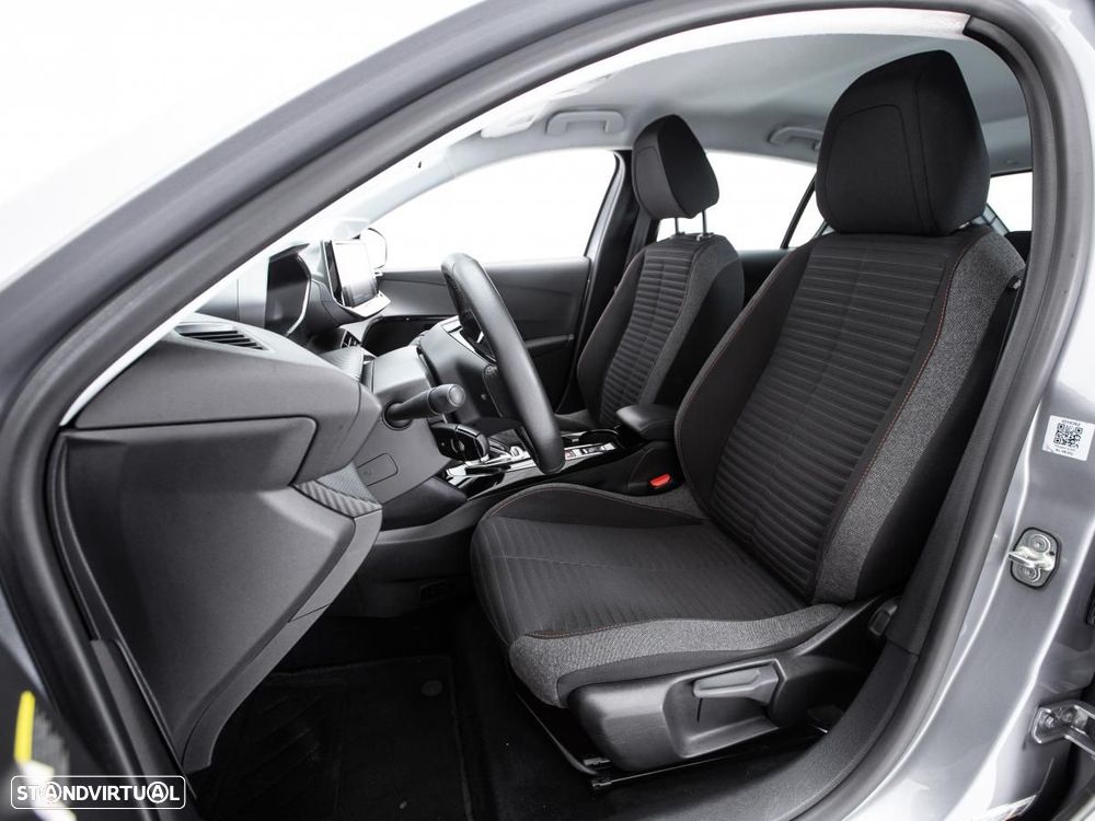 Peugeot e-208 50 kWh Active - 9